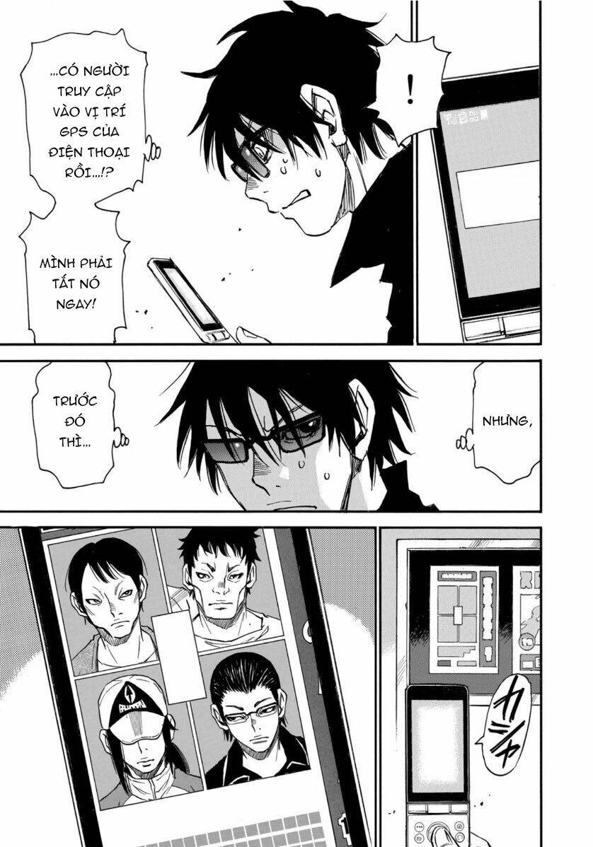 Hòn Đảo Nổi Trên Vũng Nước Bùn Chapter 6.2 - 16