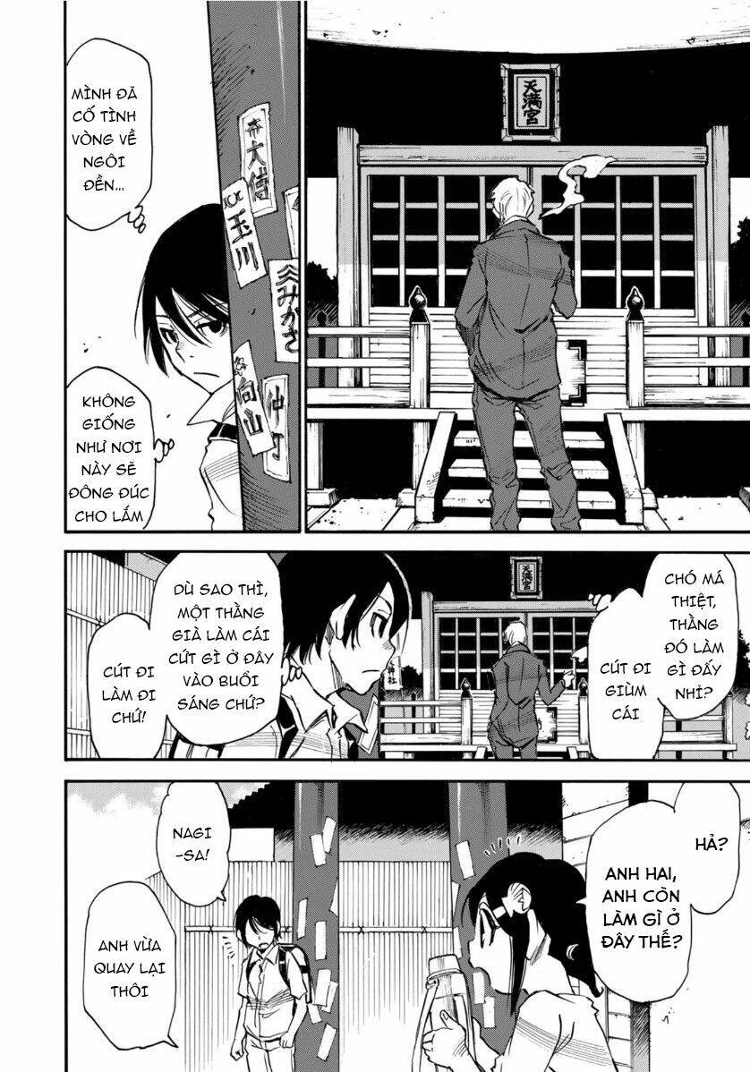 Hòn Đảo Nổi Trên Vũng Nước Bùn Chapter 6.2 - 17