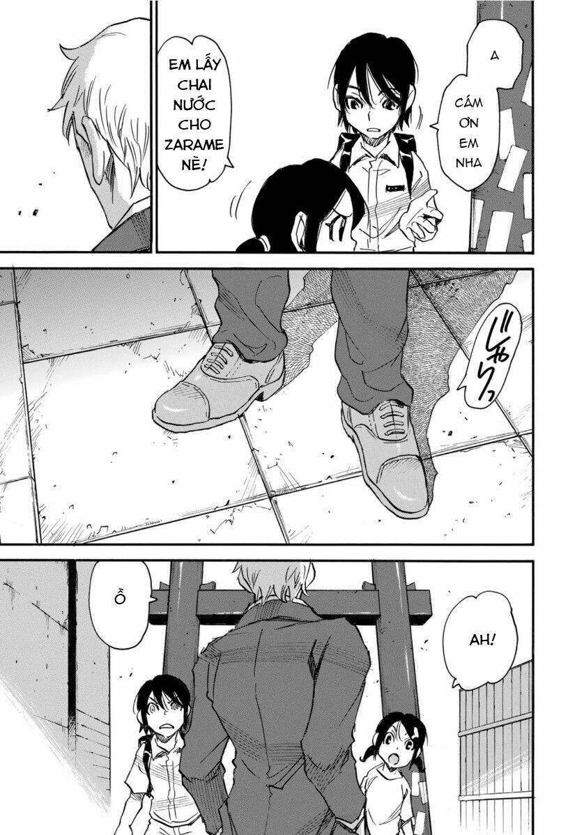Hòn Đảo Nổi Trên Vũng Nước Bùn Chapter 6.2 - 18