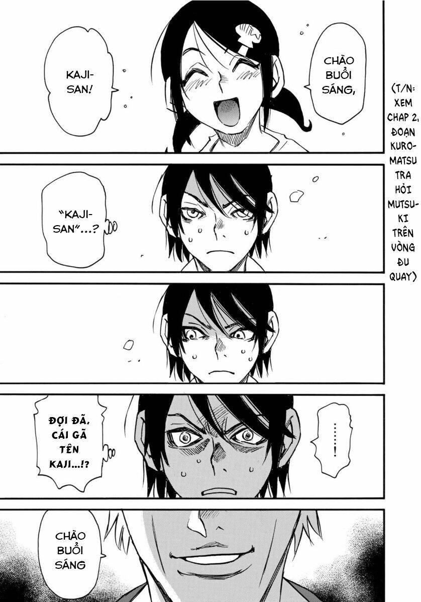 Hòn Đảo Nổi Trên Vũng Nước Bùn Chapter 6.2 - 20