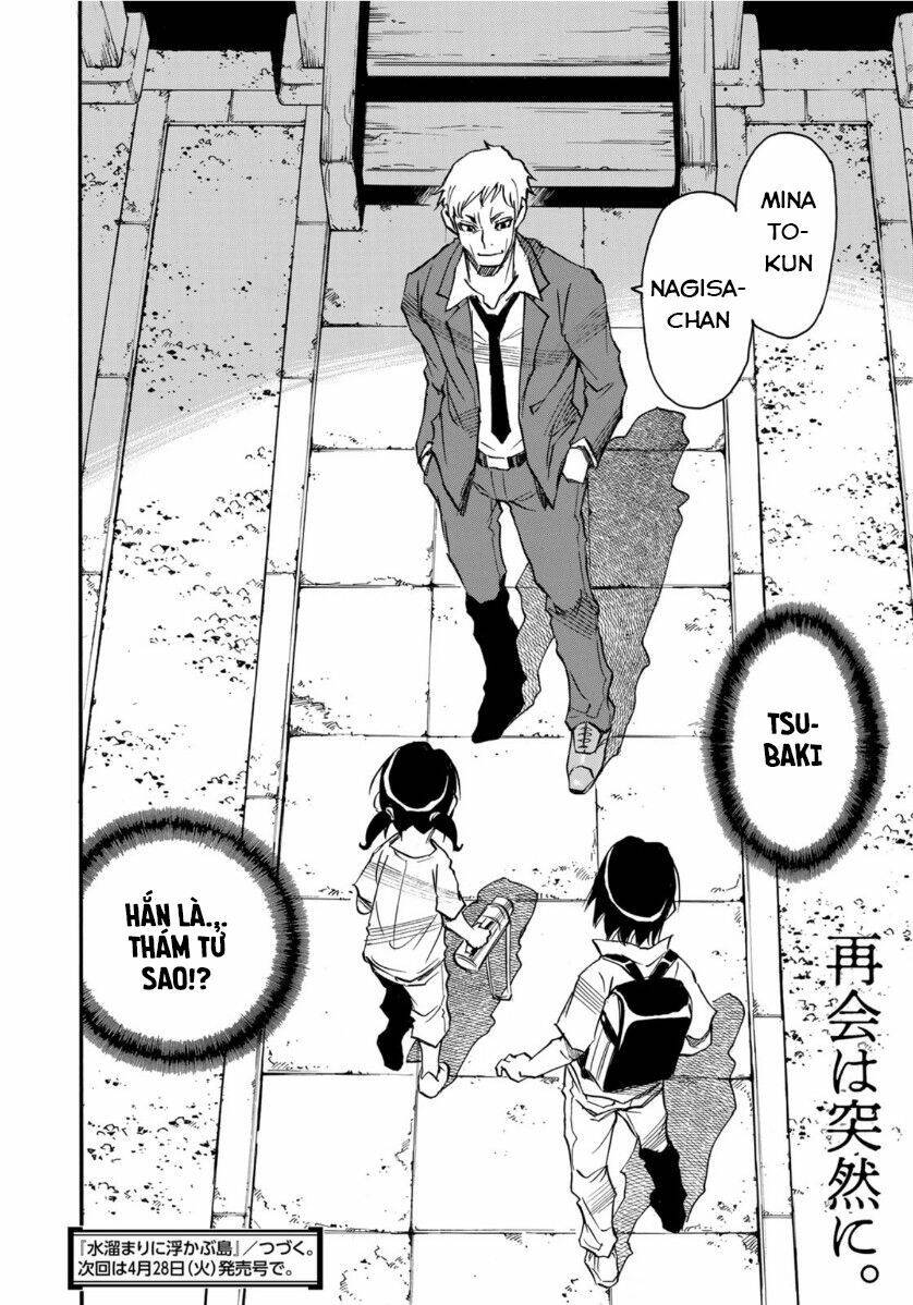 Hòn Đảo Nổi Trên Vũng Nước Bùn Chapter 6.2 - 21