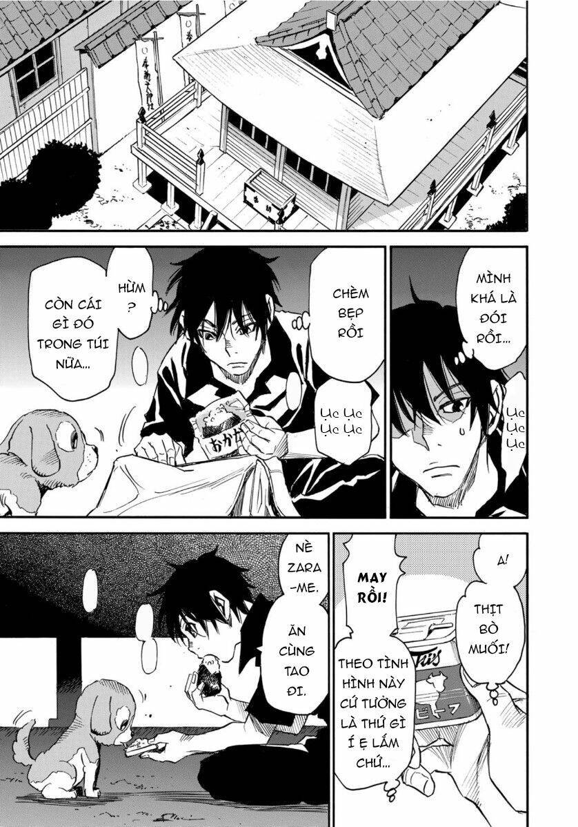 Hòn Đảo Nổi Trên Vũng Nước Bùn Chapter 6.2 - 6