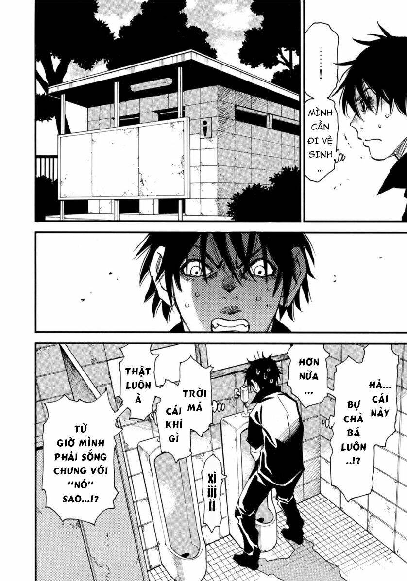 Hòn Đảo Nổi Trên Vũng Nước Bùn Chapter 6.2 - 7