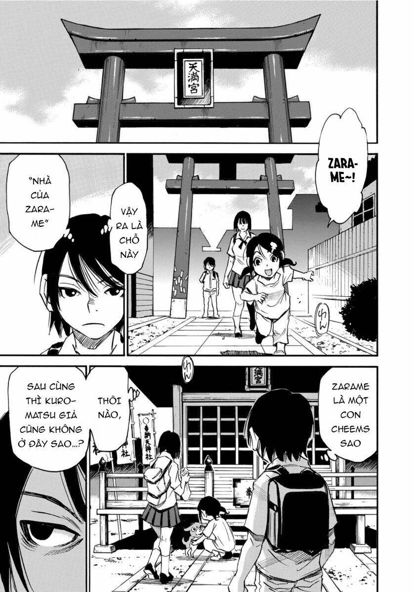 Hòn Đảo Nổi Trên Vũng Nước Bùn Chapter 6.2 - 8