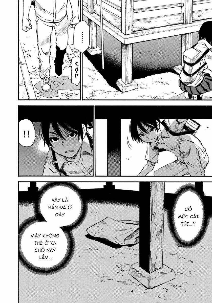 Hòn Đảo Nổi Trên Vũng Nước Bùn Chapter 6.2 - 9