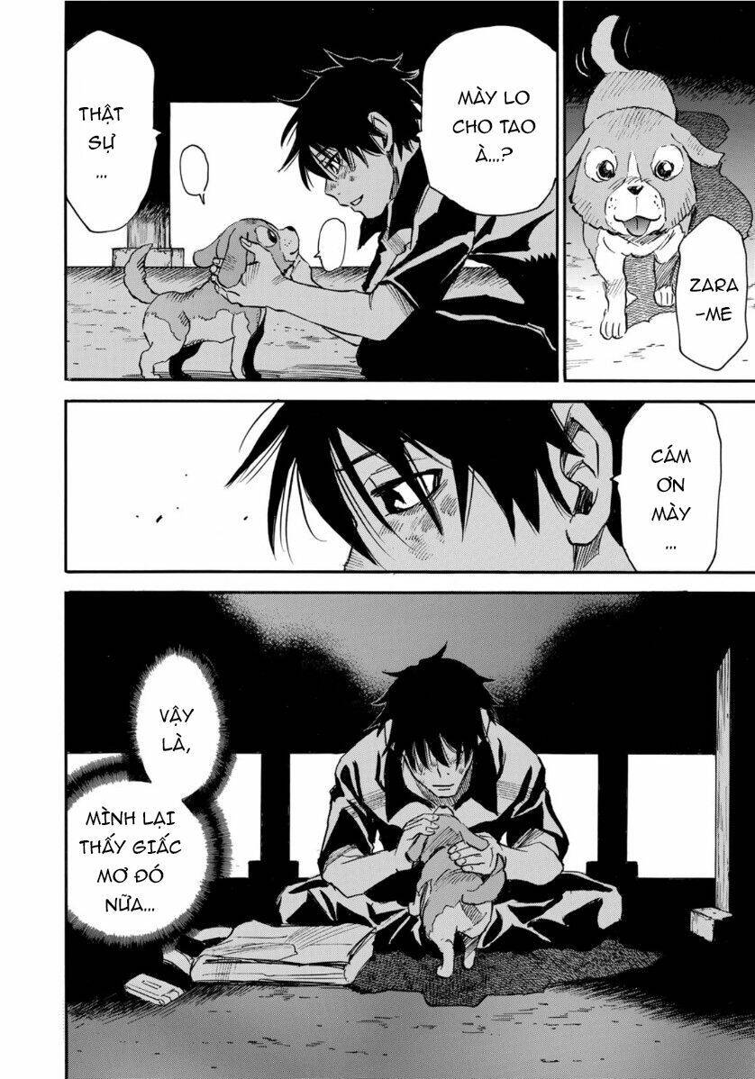 Hòn Đảo Nổi Trên Vũng Nước Bùn Chapter 6 - 11