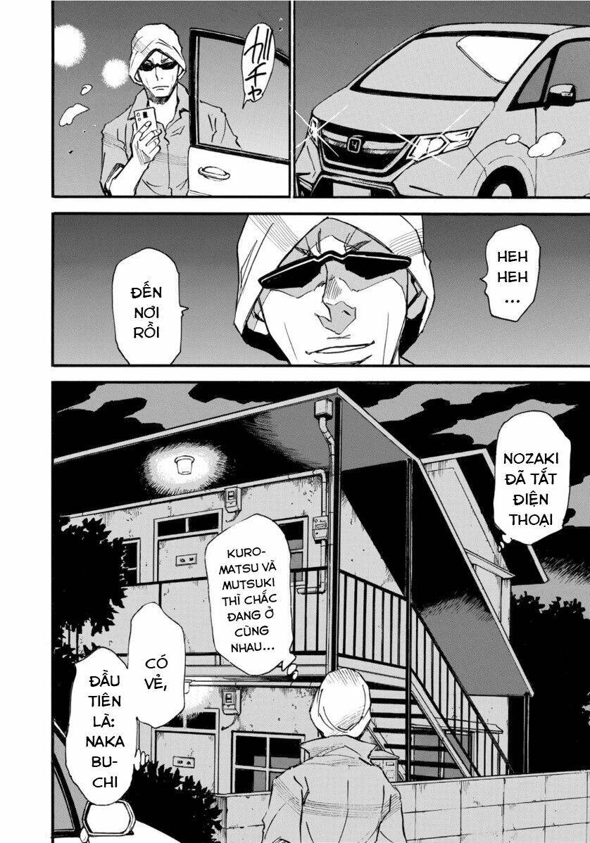 Hòn Đảo Nổi Trên Vũng Nước Bùn Chapter 6 - 13