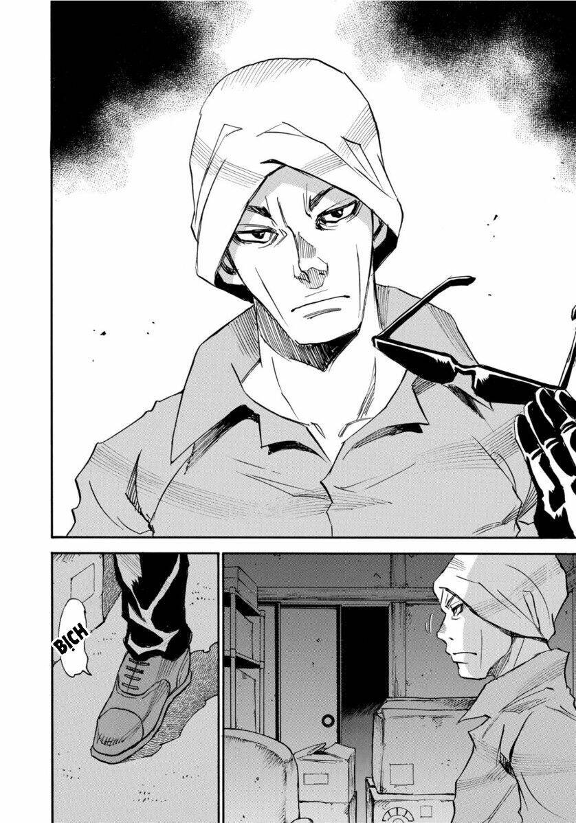 Hòn Đảo Nổi Trên Vũng Nước Bùn Chapter 6 - 15