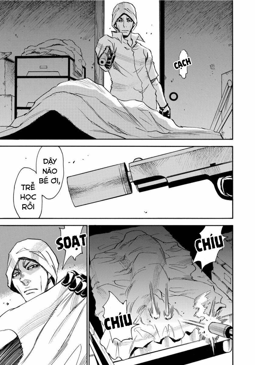 Hòn Đảo Nổi Trên Vũng Nước Bùn Chapter 6 - 16