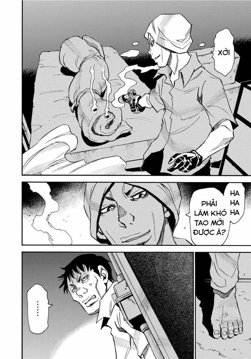 Hòn Đảo Nổi Trên Vũng Nước Bùn Chapter 6 - 17