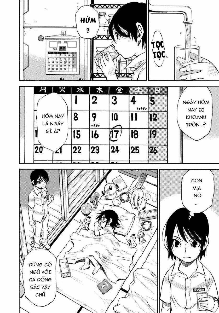 Hòn Đảo Nổi Trên Vũng Nước Bùn Chapter 6 - 21