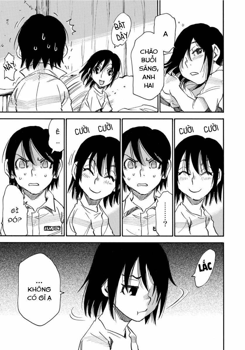 Hòn Đảo Nổi Trên Vũng Nước Bùn Chapter 6 - 22