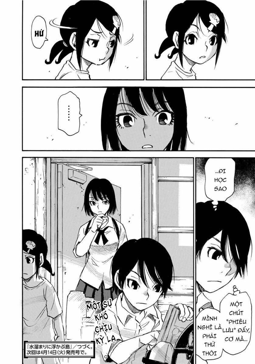 Hòn Đảo Nổi Trên Vũng Nước Bùn Chapter 6 - 25