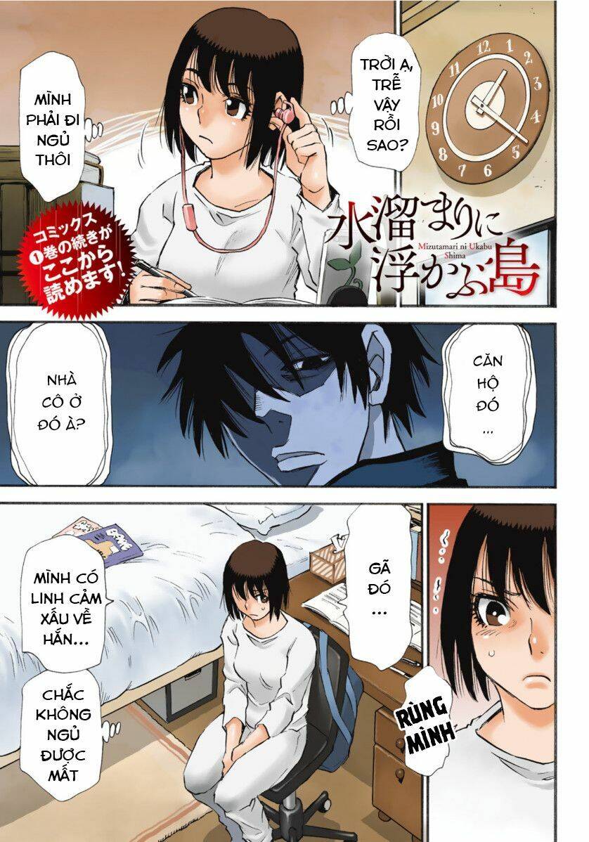 Hòn Đảo Nổi Trên Vũng Nước Bùn Chapter 6 - 4