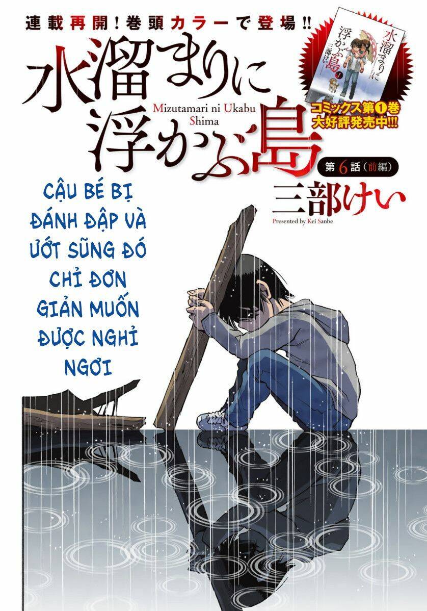 Hòn Đảo Nổi Trên Vũng Nước Bùn Chapter 6 - 5