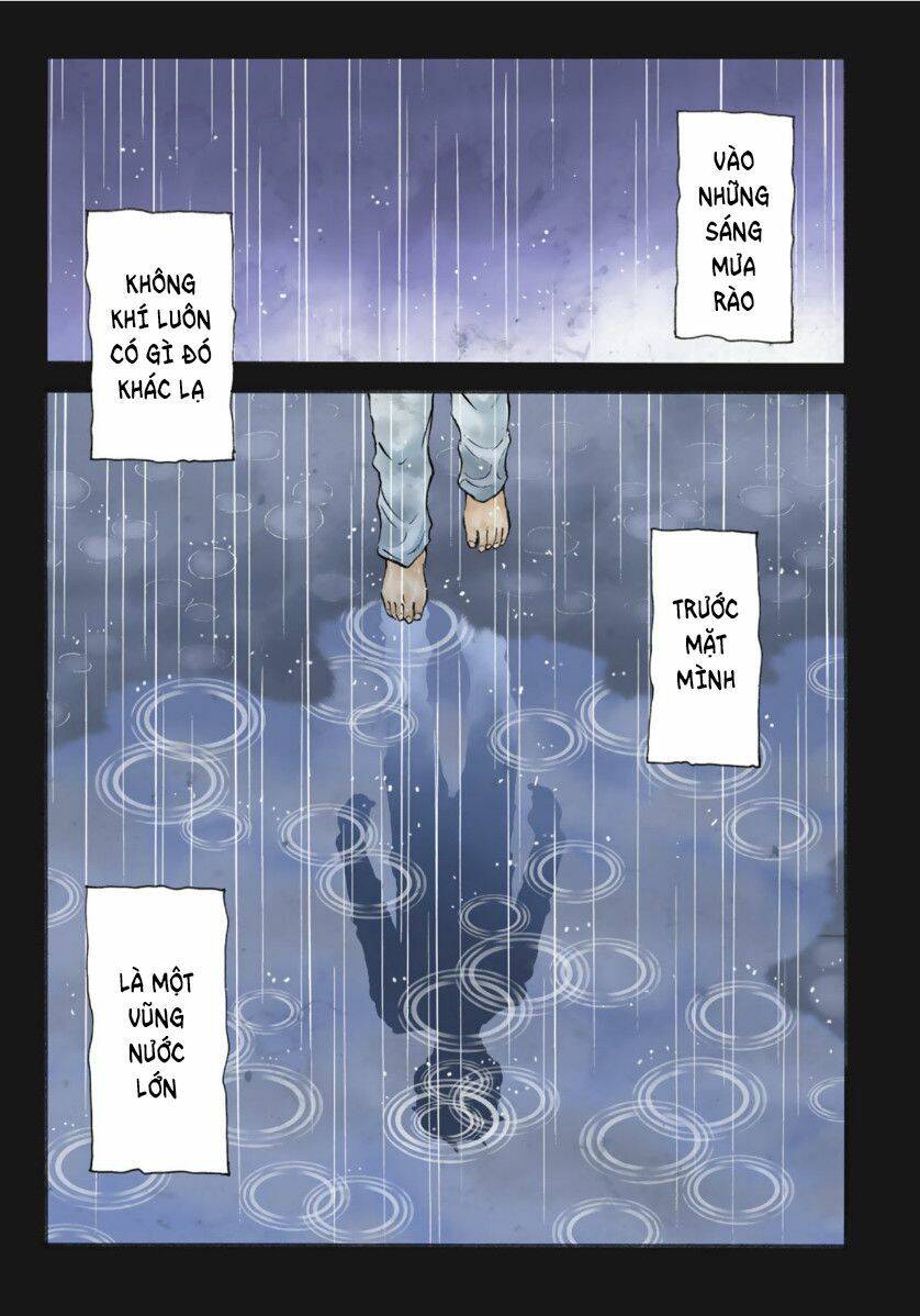 Hòn Đảo Nổi Trên Vũng Nước Bùn Chapter 6 - 7