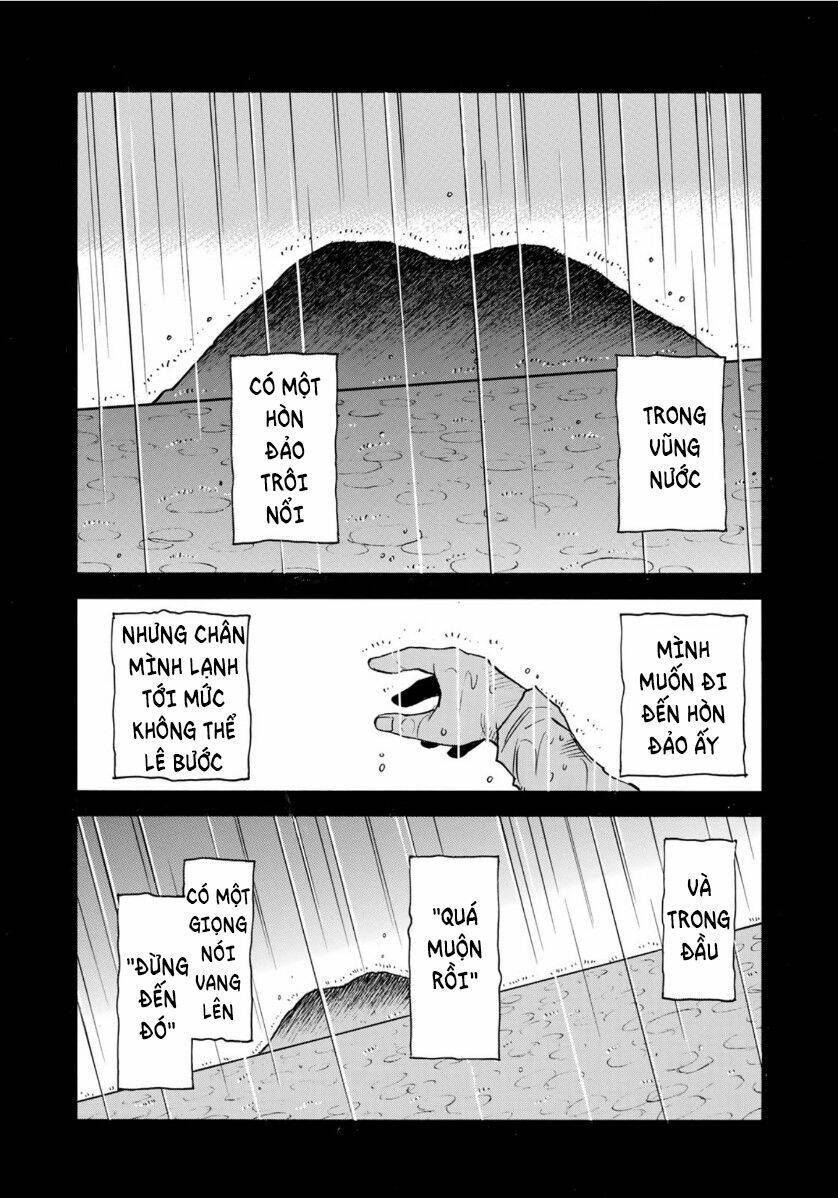 Hòn Đảo Nổi Trên Vũng Nước Bùn Chapter 6 - 8