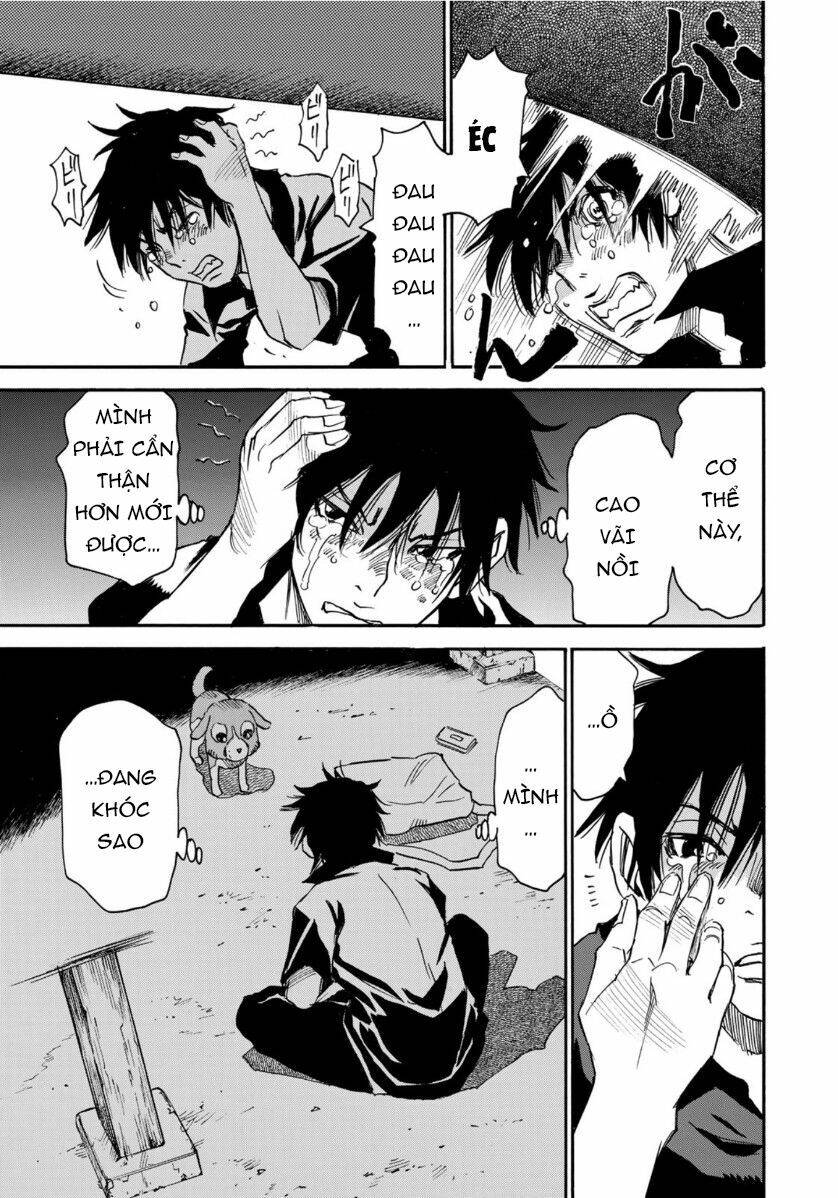 Hòn Đảo Nổi Trên Vũng Nước Bùn Chapter 6 - 10