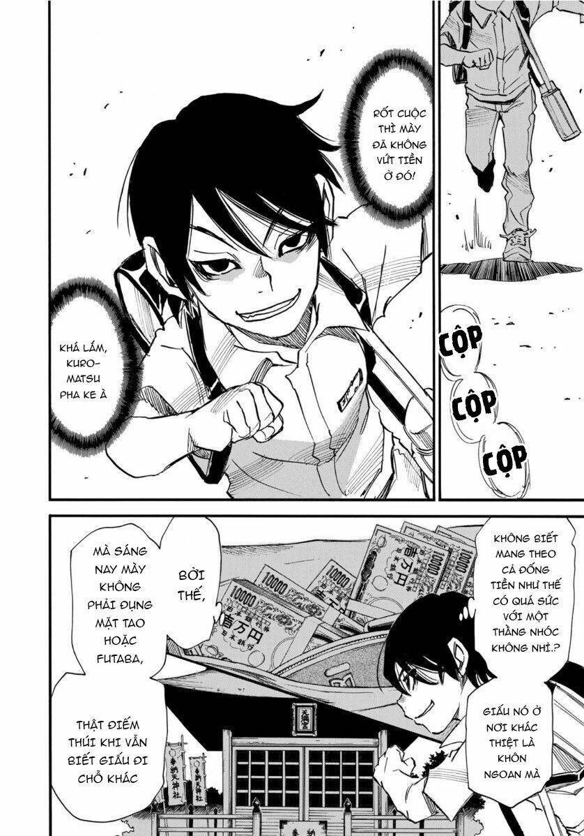 Hòn Đảo Nổi Trên Vũng Nước Bùn Chapter 7 - 11