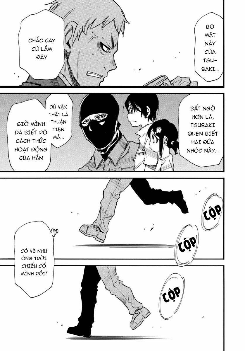 Hòn Đảo Nổi Trên Vũng Nước Bùn Chapter 7 - 12