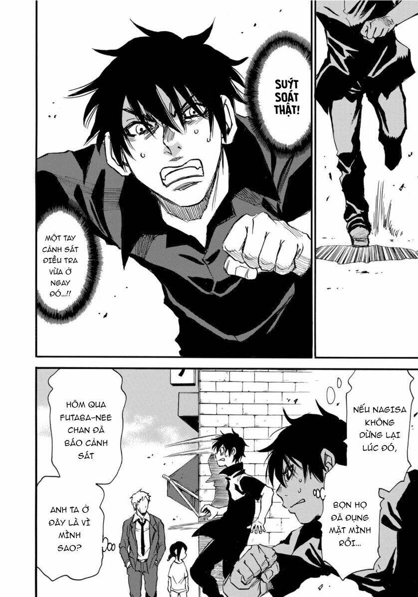 Hòn Đảo Nổi Trên Vũng Nước Bùn Chapter 7 - 17