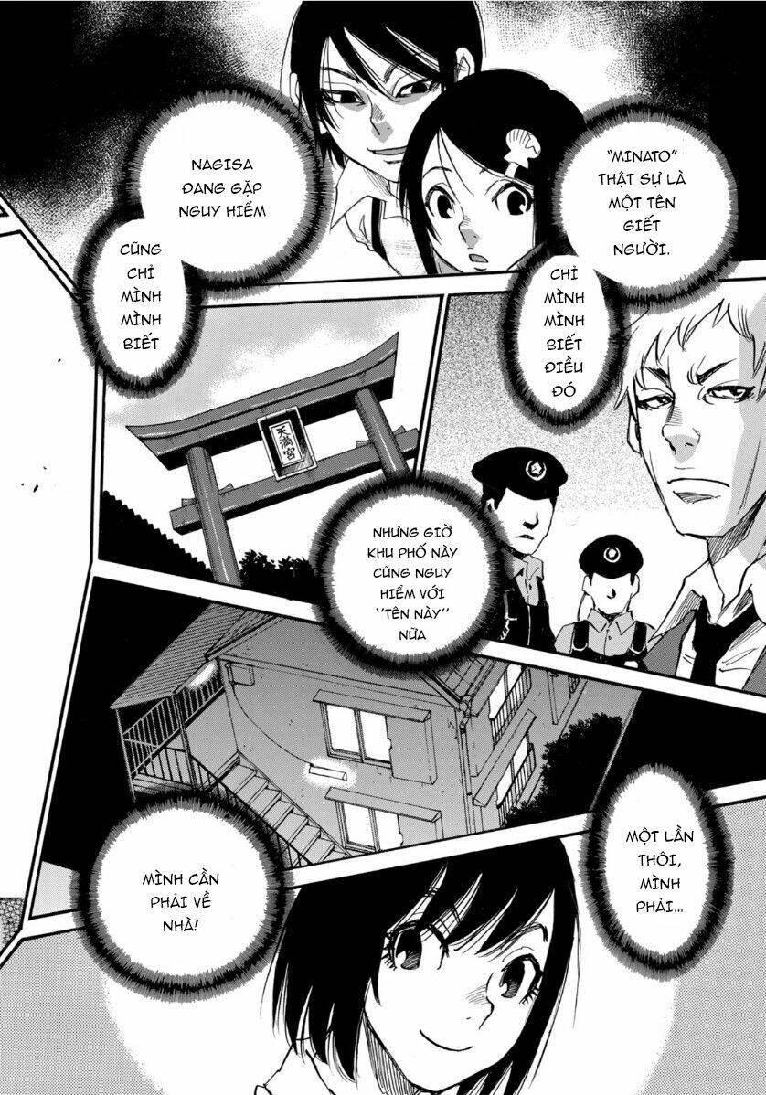 Hòn Đảo Nổi Trên Vũng Nước Bùn Chapter 7 - 21