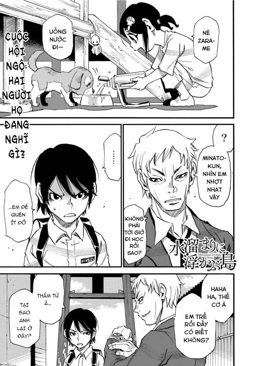 Hòn Đảo Nổi Trên Vũng Nước Bùn Chapter 7 - 4