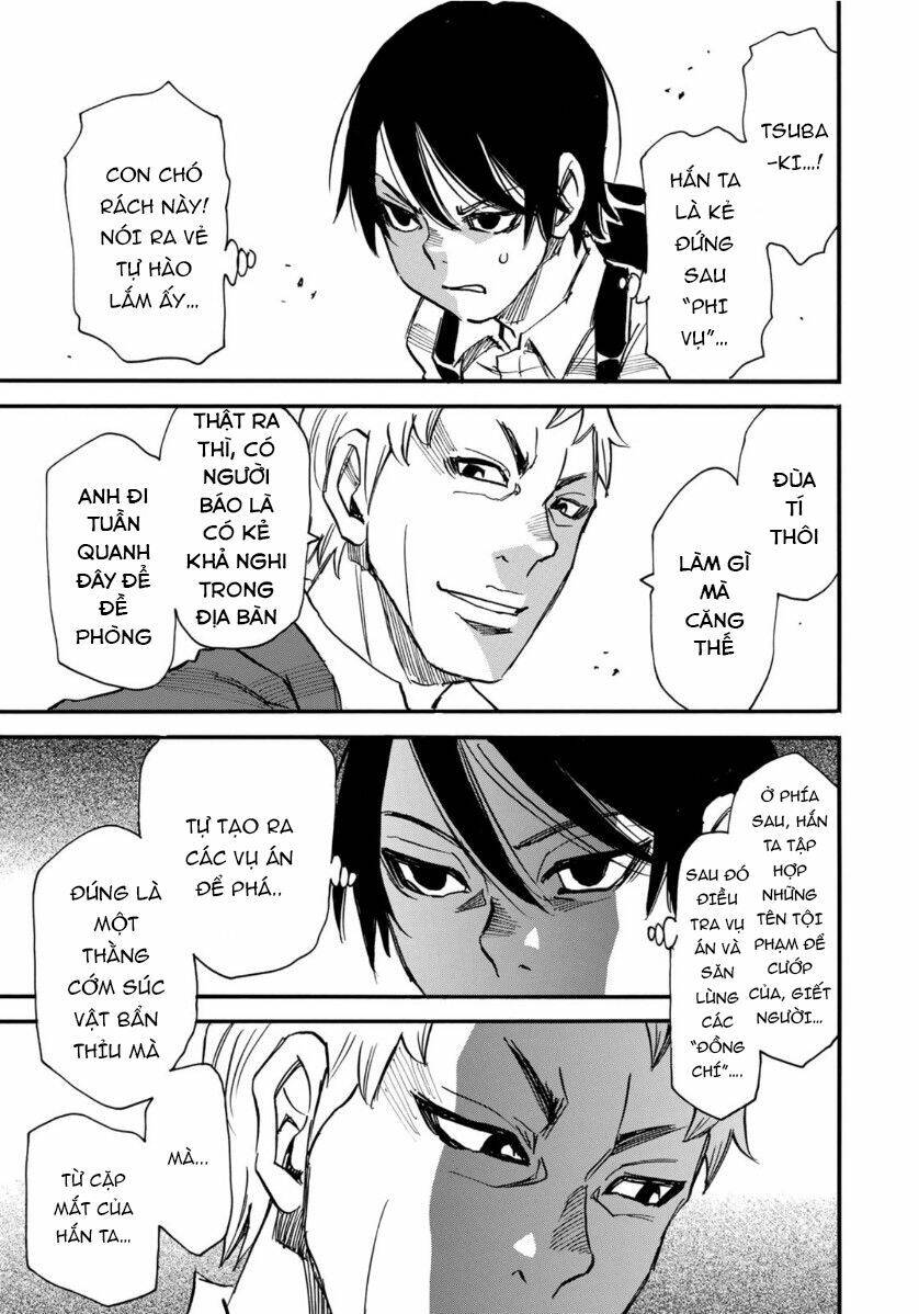 Hòn Đảo Nổi Trên Vũng Nước Bùn Chapter 7 - 6