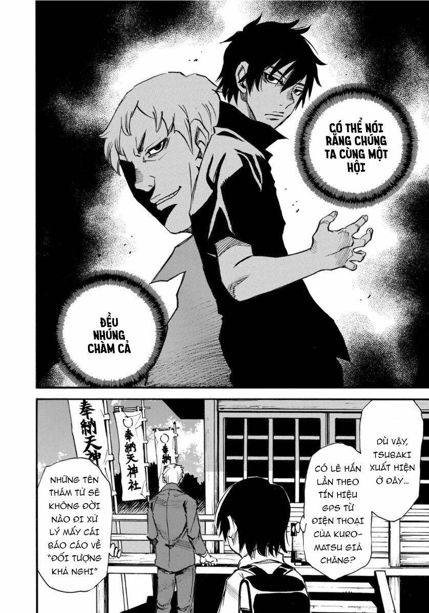 Hòn Đảo Nổi Trên Vũng Nước Bùn Chapter 7 - 7