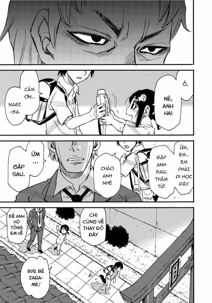 Hòn Đảo Nổi Trên Vũng Nước Bùn Chapter 7 - 10