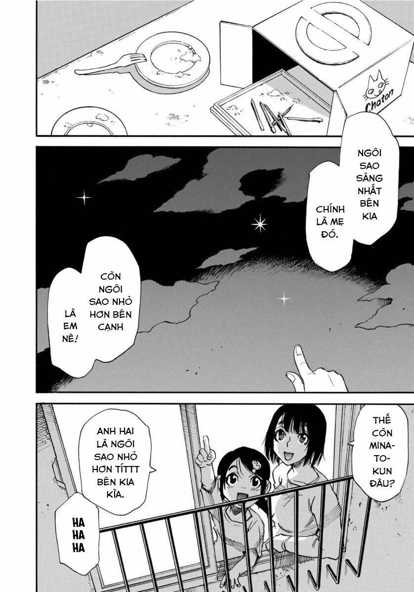 Hòn Đảo Nổi Trên Vũng Nước Bùn Chapter 8 - 11