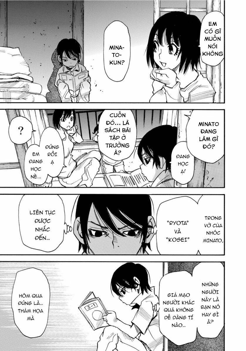 Hòn Đảo Nổi Trên Vũng Nước Bùn Chapter 8 - 12