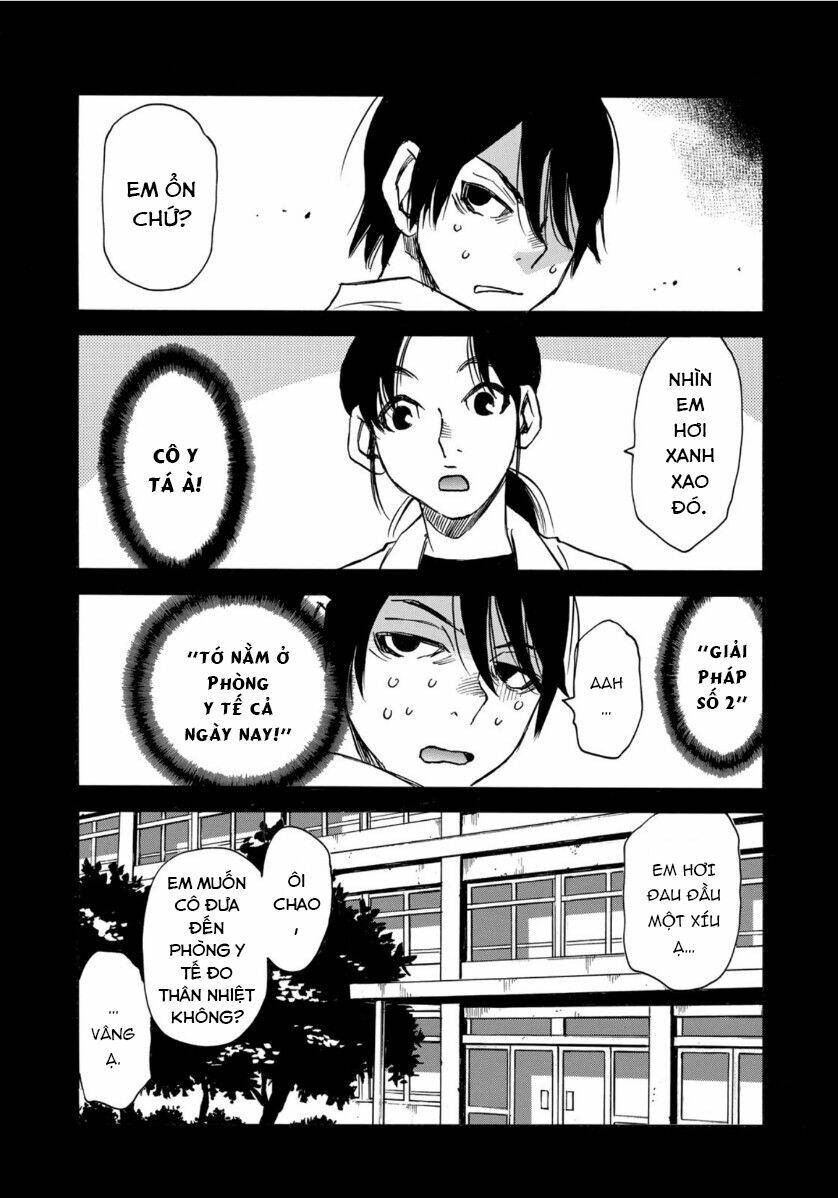 Hòn Đảo Nổi Trên Vũng Nước Bùn Chapter 8 - 16