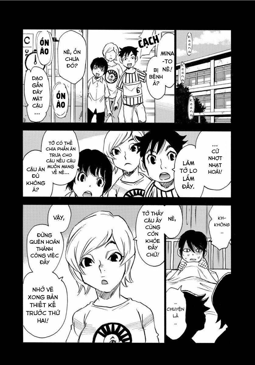 Hòn Đảo Nổi Trên Vũng Nước Bùn Chapter 8 - 17