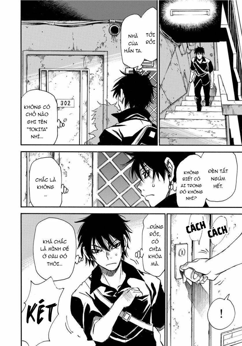 Hòn Đảo Nổi Trên Vũng Nước Bùn Chapter 8 - 21