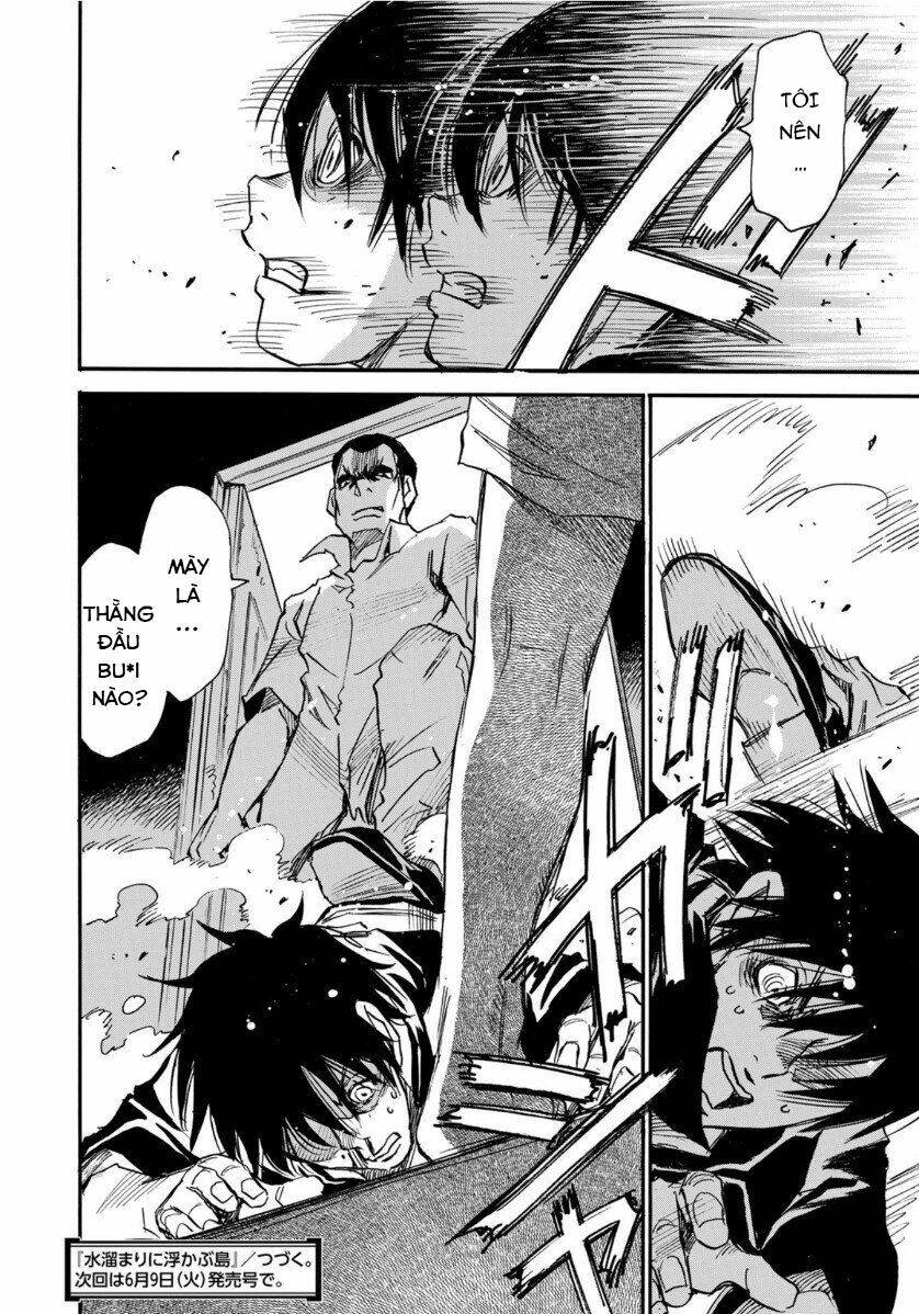 Hòn Đảo Nổi Trên Vũng Nước Bùn Chapter 8 - 23