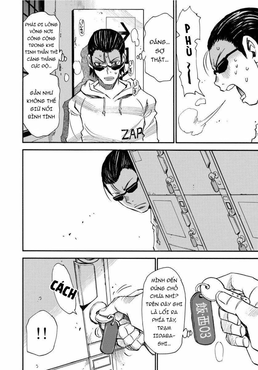 Hòn Đảo Nổi Trên Vũng Nước Bùn Chapter 8 - 7