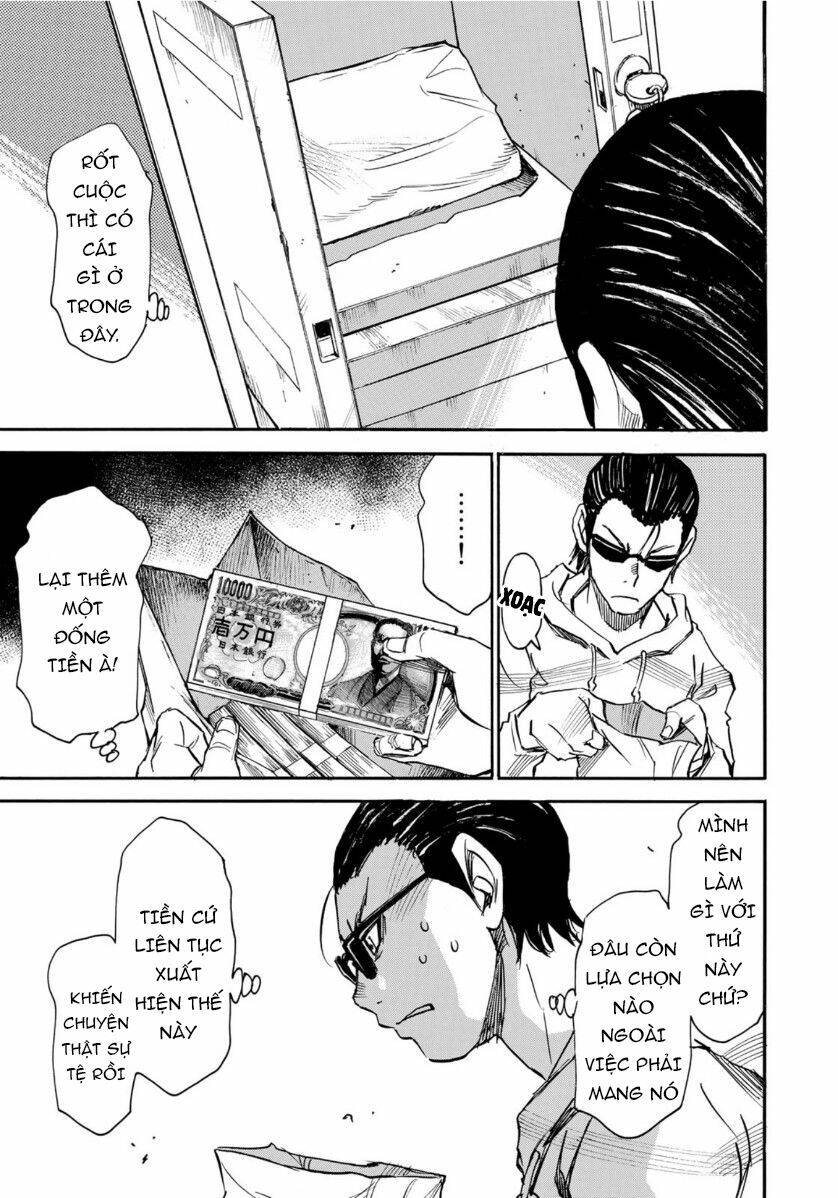 Hòn Đảo Nổi Trên Vũng Nước Bùn Chapter 8 - 8