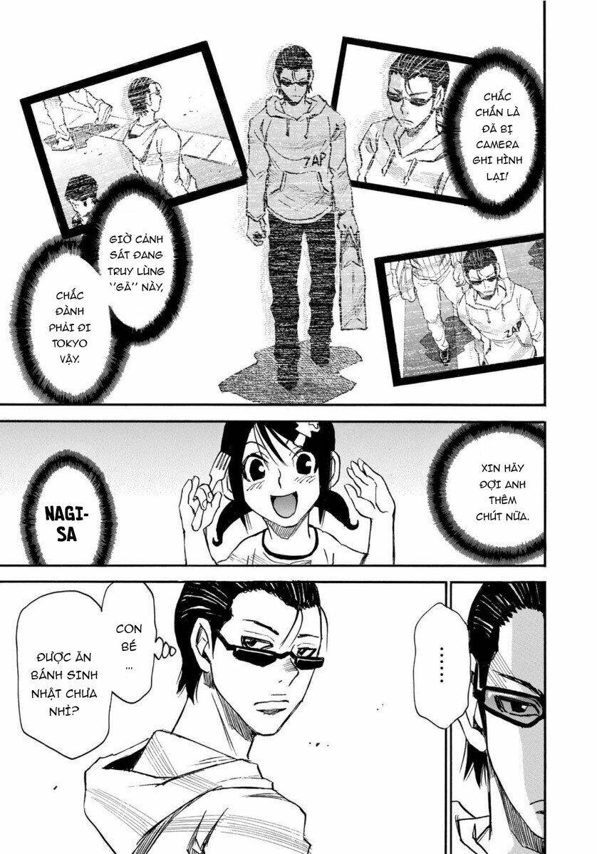 Hòn Đảo Nổi Trên Vũng Nước Bùn Chapter 8 - 10