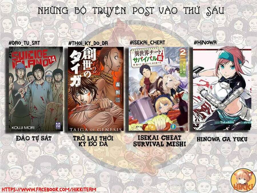 Hòn Đảo Nổi Trên Vũng Nước Bùn Chapter 9.5 - 2