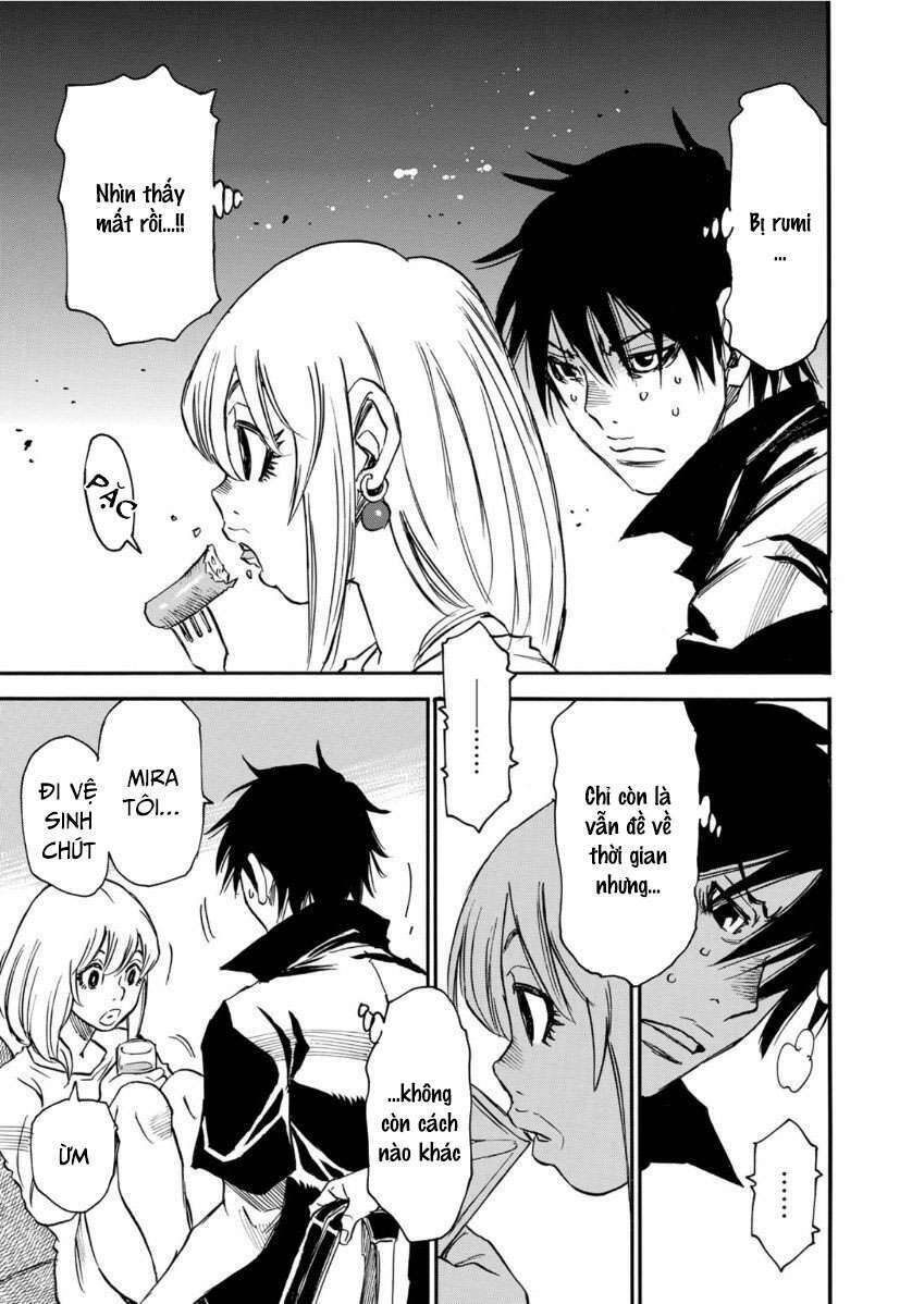 Hòn Đảo Nổi Trên Vũng Nước Bùn Chapter 9.5 - 13