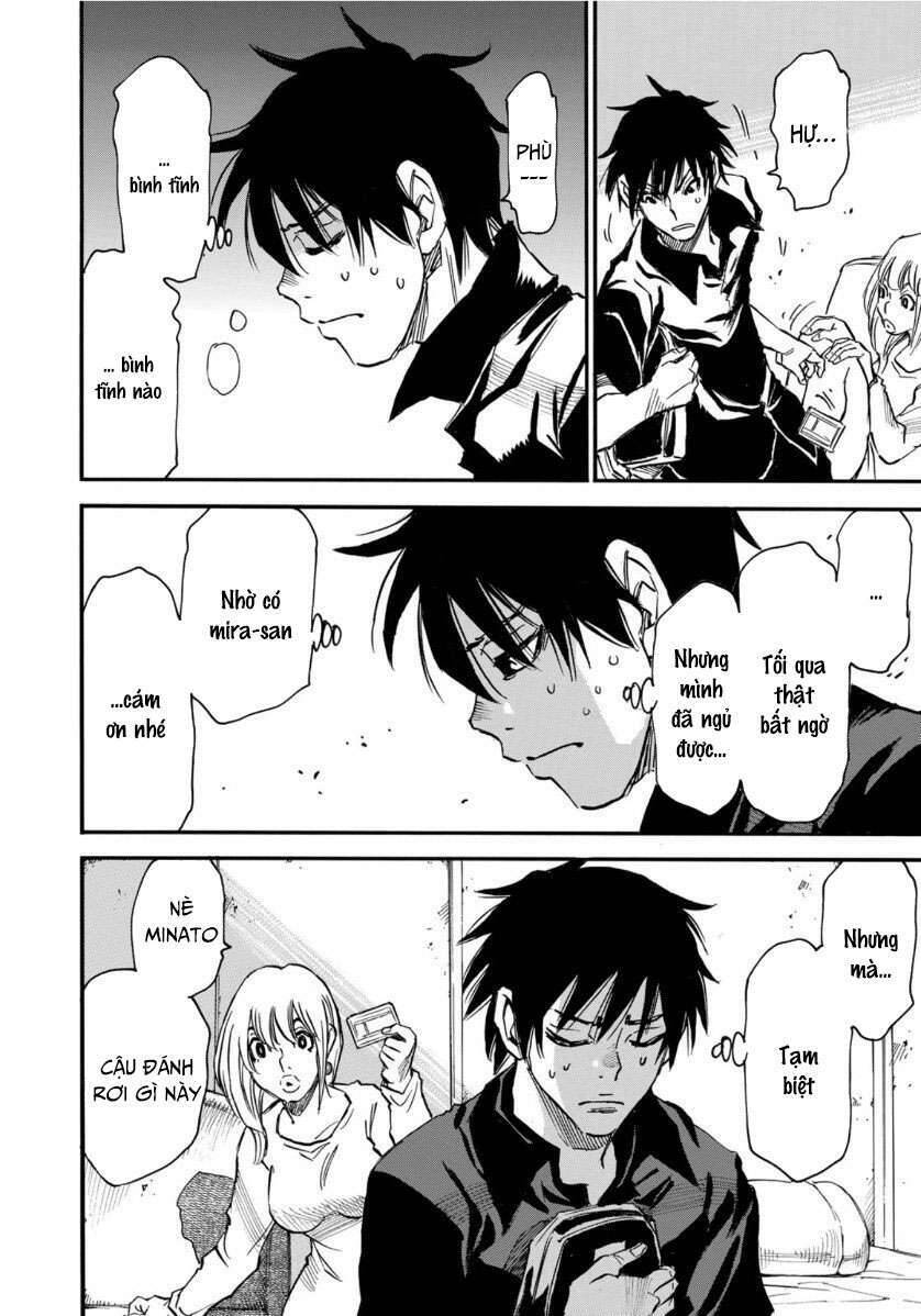 Hòn Đảo Nổi Trên Vũng Nước Bùn Chapter 9.5 - 14