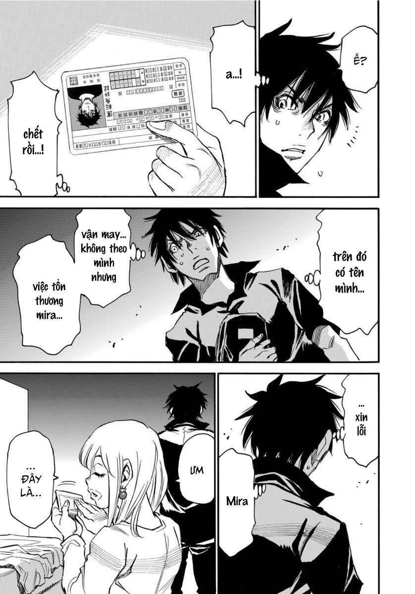 Hòn Đảo Nổi Trên Vũng Nước Bùn Chapter 9.5 - 15