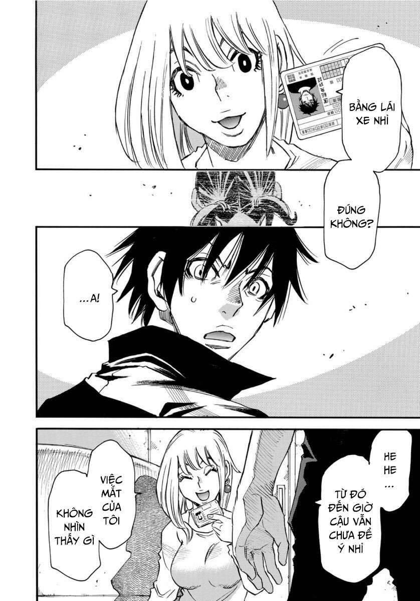 Hòn Đảo Nổi Trên Vũng Nước Bùn Chapter 9.5 - 16