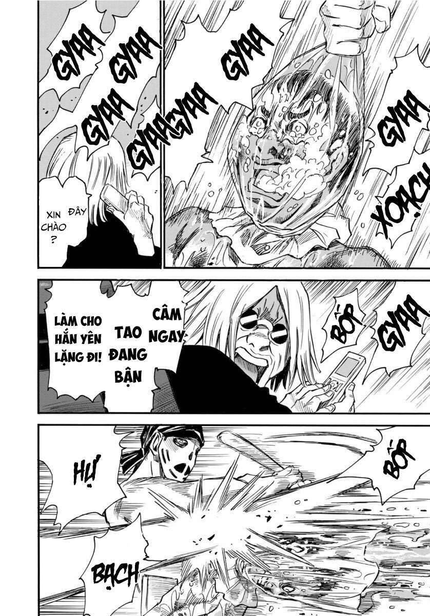 Hòn Đảo Nổi Trên Vũng Nước Bùn Chapter 9.5 - 20