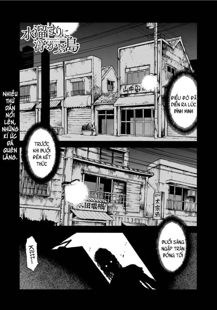 Hòn Đảo Nổi Trên Vũng Nước Bùn Chapter 9.5 - 3