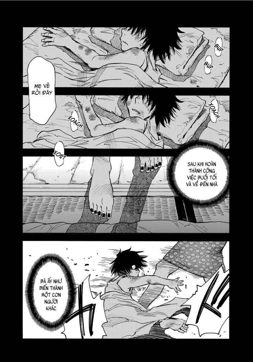 Hòn Đảo Nổi Trên Vũng Nước Bùn Chapter 9.5 - 4