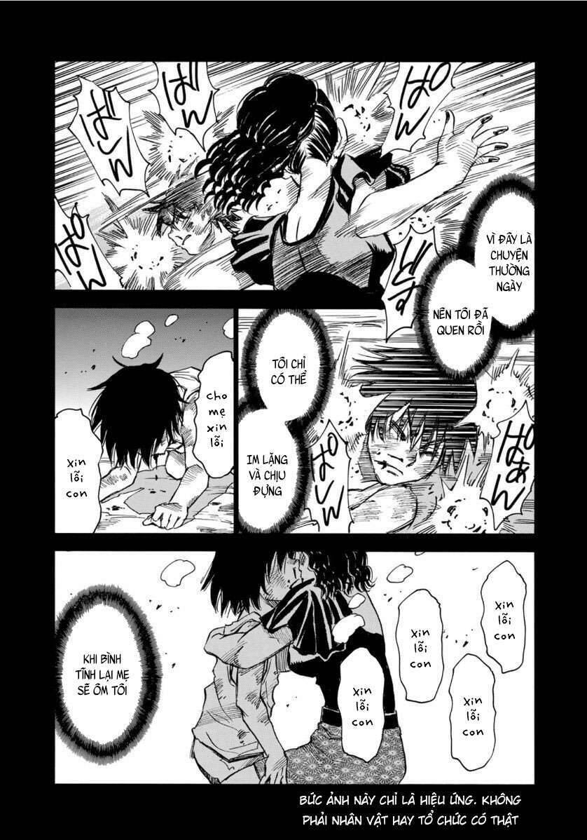 Hòn Đảo Nổi Trên Vũng Nước Bùn Chapter 9.5 - 5