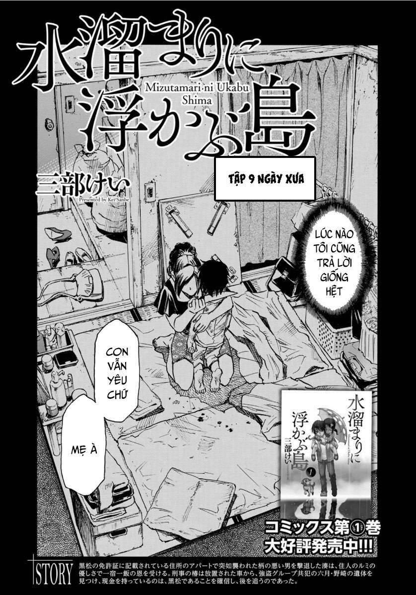 Hòn Đảo Nổi Trên Vũng Nước Bùn Chapter 9.5 - 7