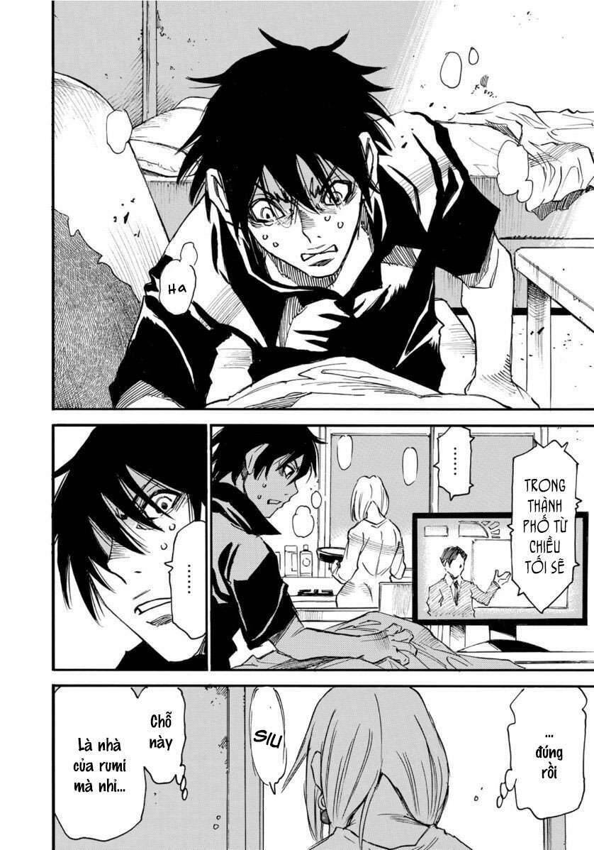 Hòn Đảo Nổi Trên Vũng Nước Bùn Chapter 9.5 - 8